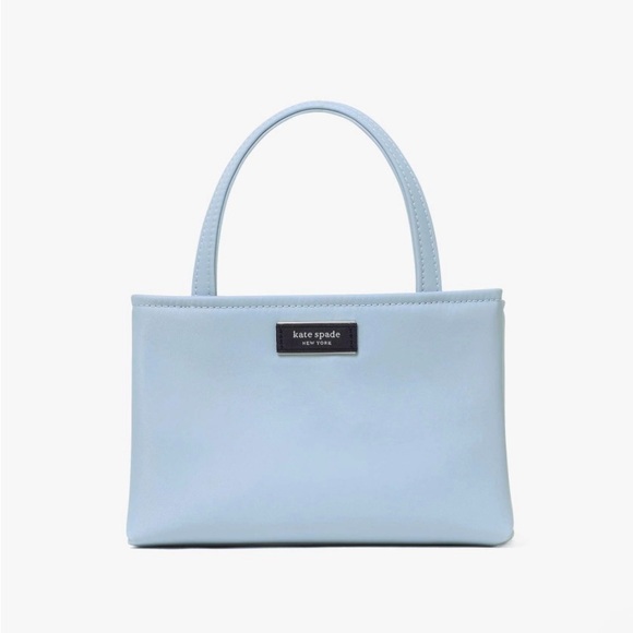 Kate Spade New York Sam Icon Ksnyl Mini Tote Crossbody